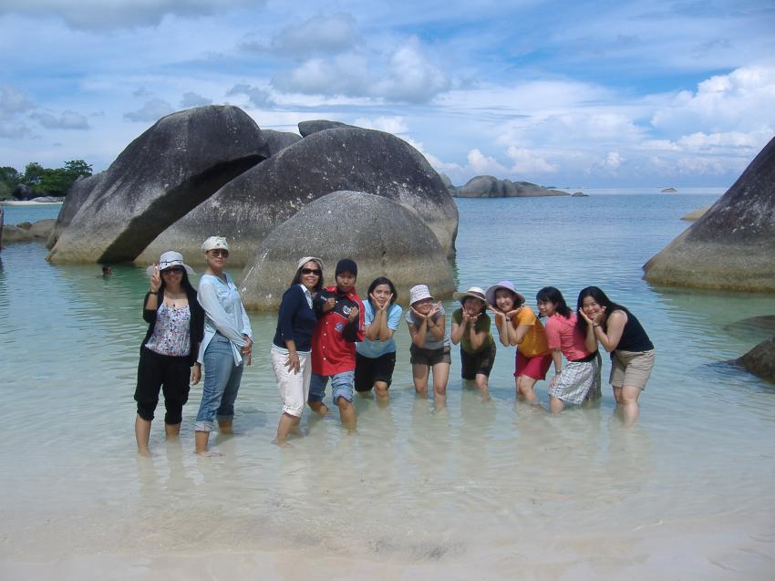 belitung image